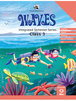 WAVES - THE OBS SEMESTER BOOK CLASS 3 TERM 2
